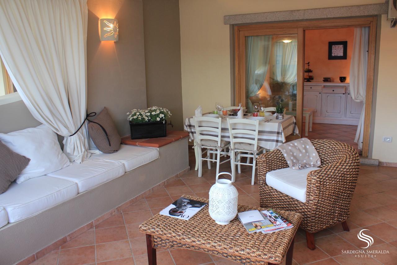 Villaggio Smeralda By Sardegna Smeralda Suite Porto Rotondo Exterior photo