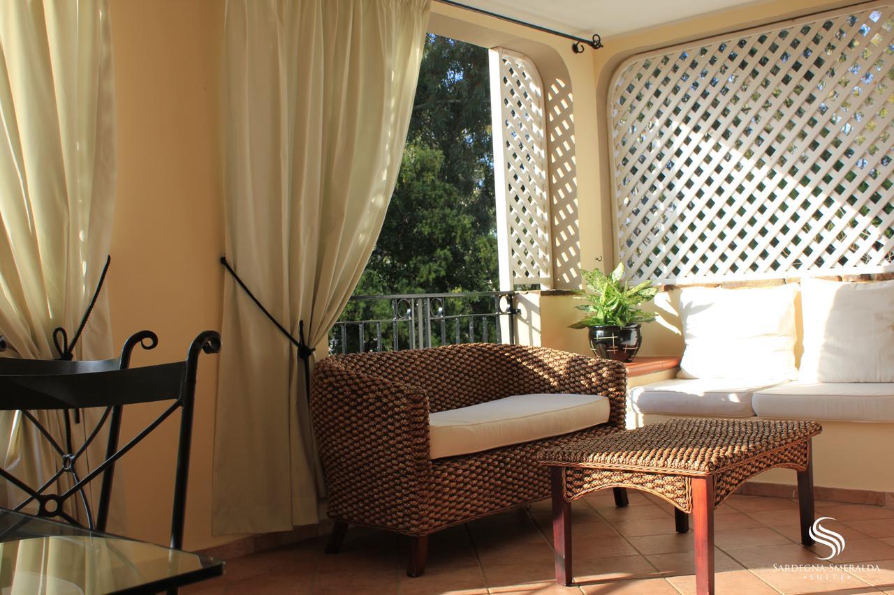 Villaggio Smeralda By Sardegna Smeralda Suite Porto Rotondo Exterior photo