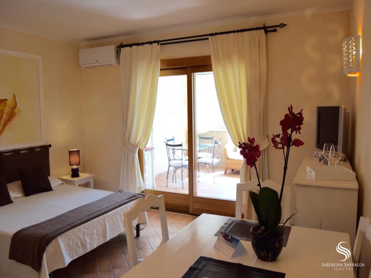 Villaggio Smeralda By Sardegna Smeralda Suite Porto Rotondo Exterior photo