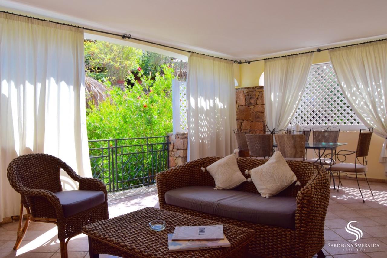Villaggio Smeralda By Sardegna Smeralda Suite Porto Rotondo Exterior photo