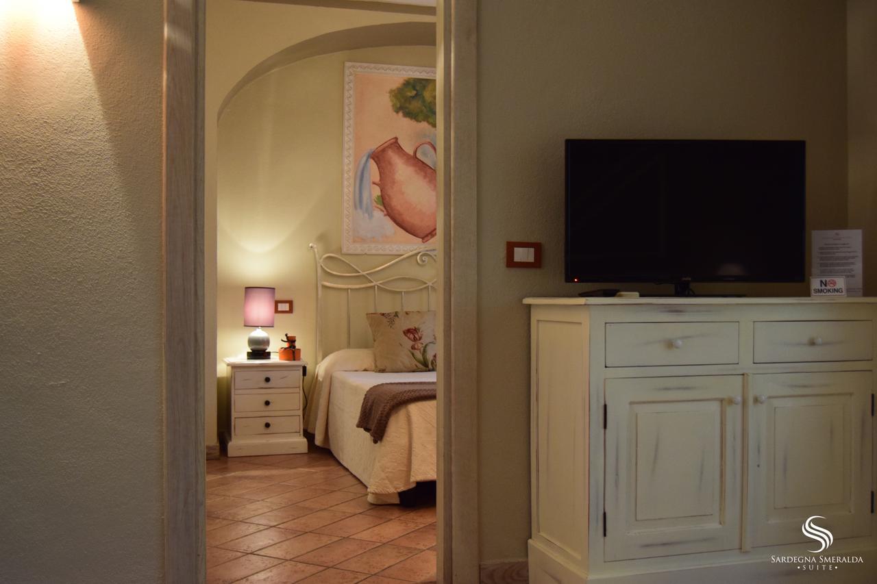 Villaggio Smeralda By Sardegna Smeralda Suite Porto Rotondo Exterior photo