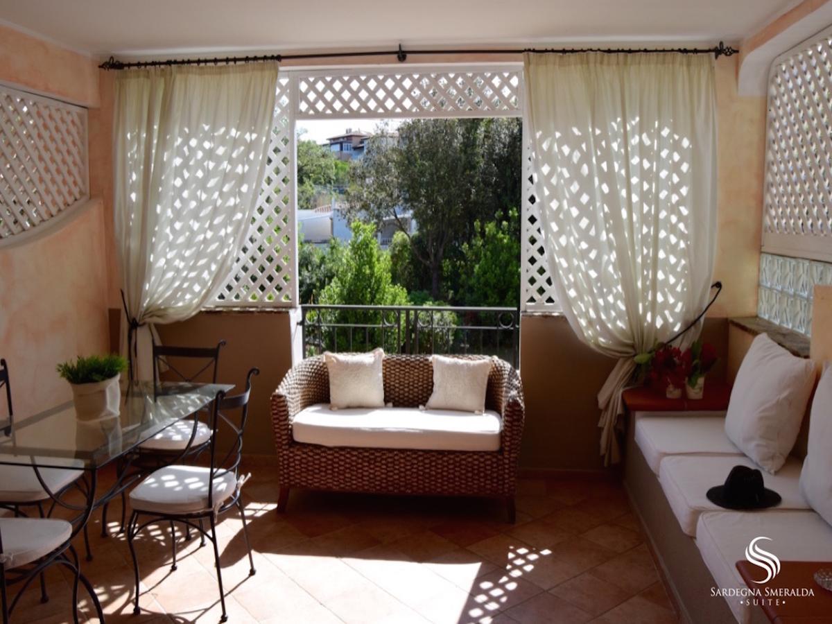 Villaggio Smeralda By Sardegna Smeralda Suite Porto Rotondo Exterior photo