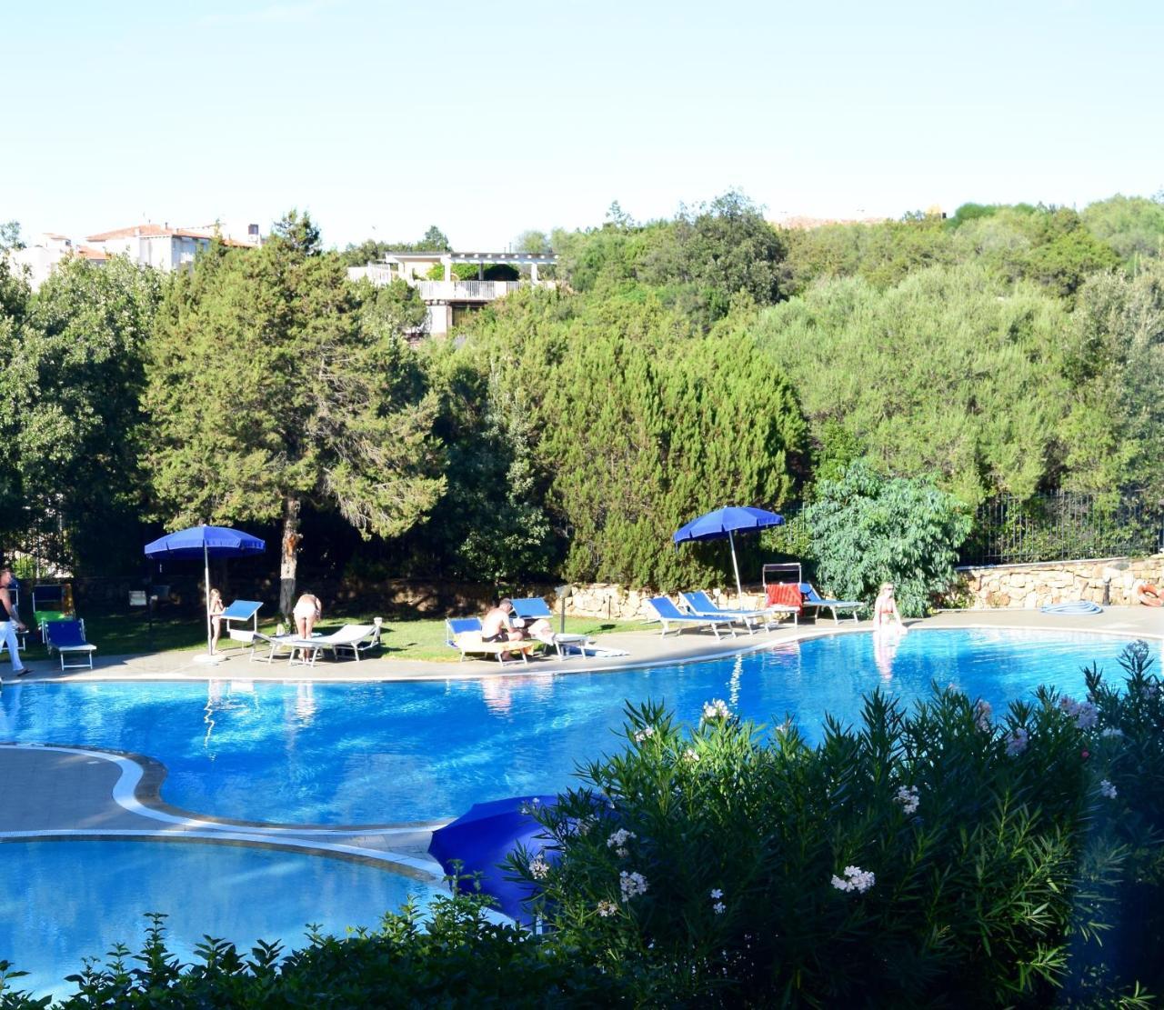 Villaggio Smeralda By Sardegna Smeralda Suite Porto Rotondo Exterior photo